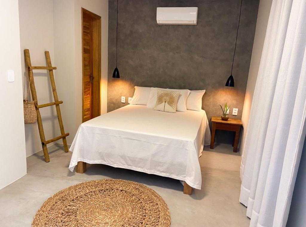 Suíte Jardim - Pousada Baobá